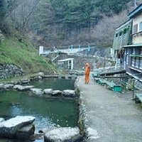 12月のマス釣り場