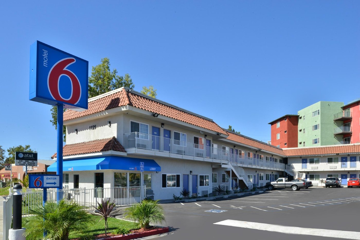 MOTEL 6 NATIONAL CITY - Prices & Reviews (CA)