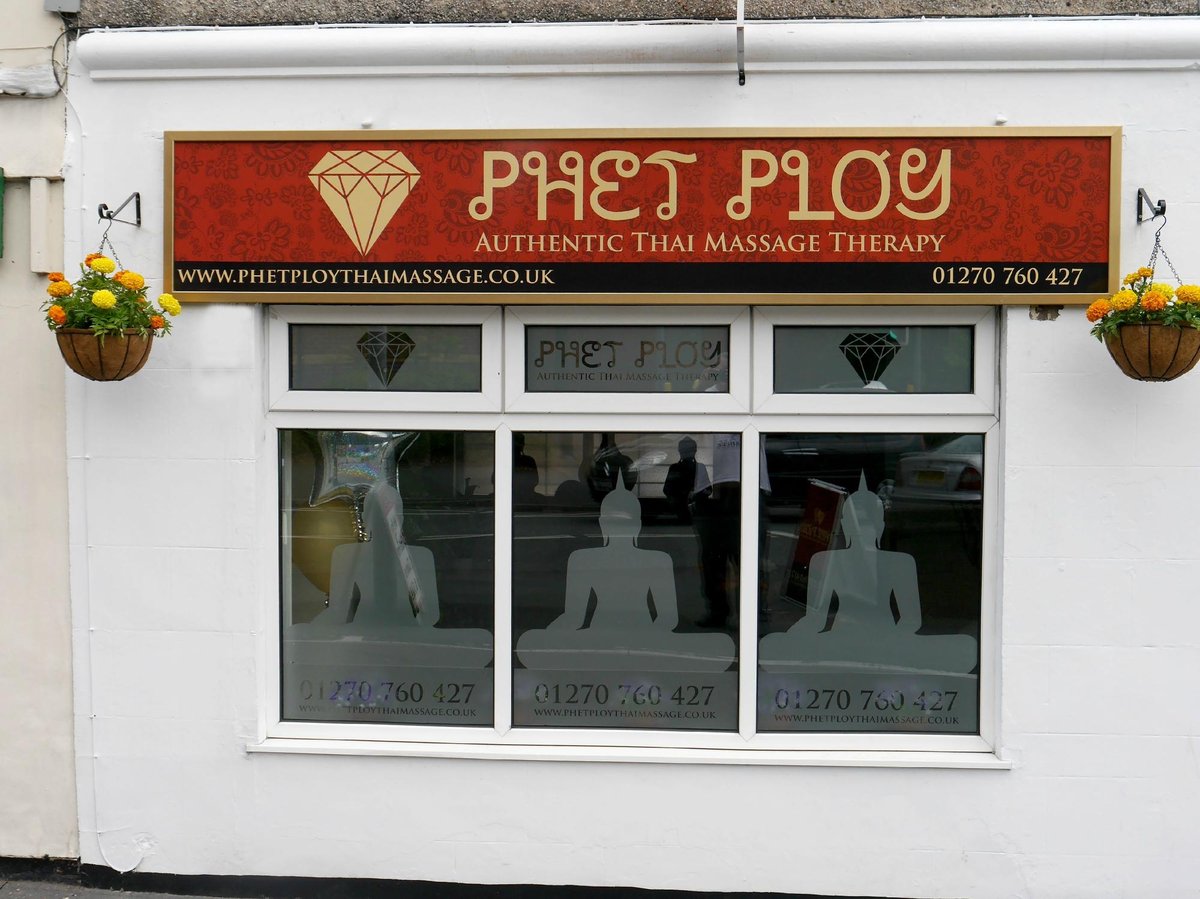 Phet Ploy Thai Massage - All You Need to Know BEFORE You Go (2024)