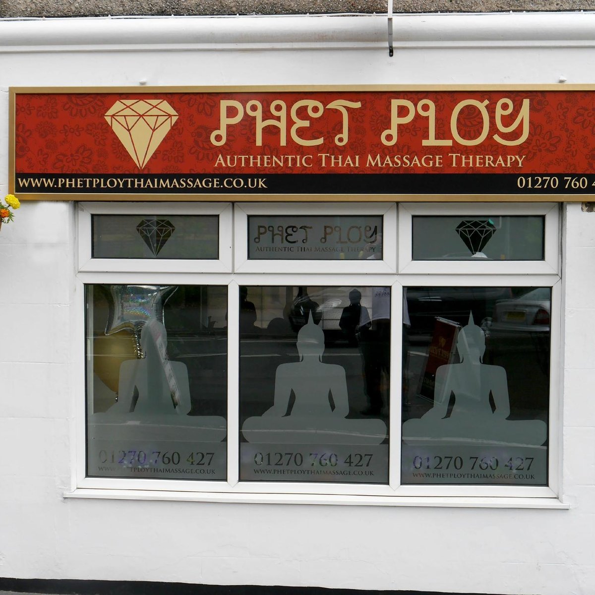 Phet Ploy Thai Massage - All You Need to Know BEFORE You Go (2024)