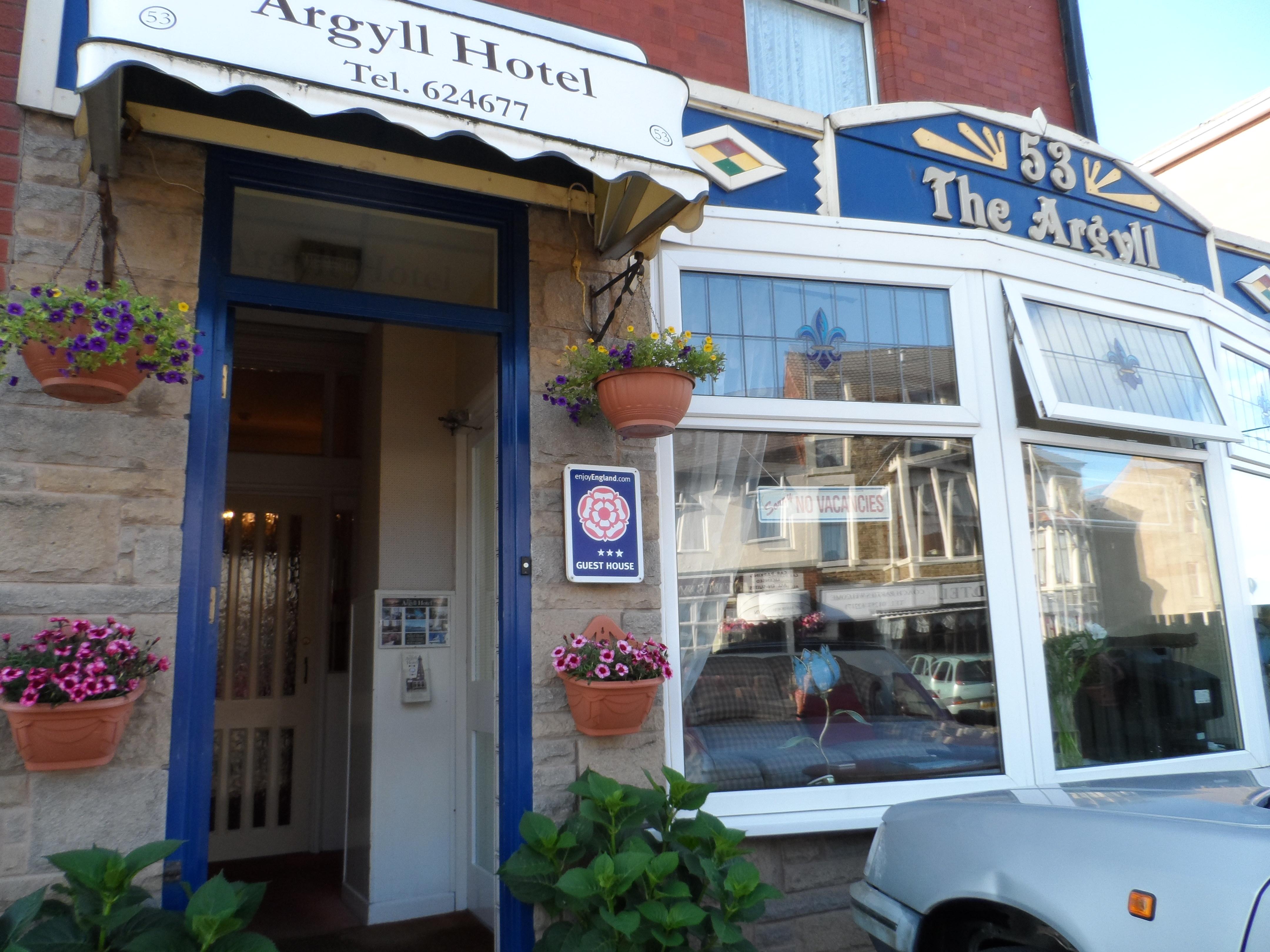 THE ARGYLL BLACKPOOL B&B (Inghilterra): Prezzi 2022 E Recensioni