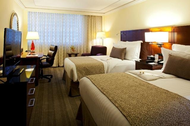 MEXICO CITY MARRIOTT REFORMA HOTEL $143 ($̶2̶3̶1̶) - Updated 2023 ...