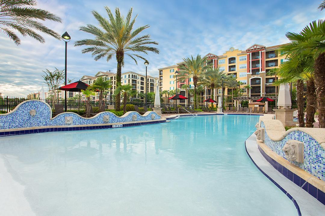 Hotel photo 42 of Hilton Grand Vacations Club Tuscany Village Orlando.