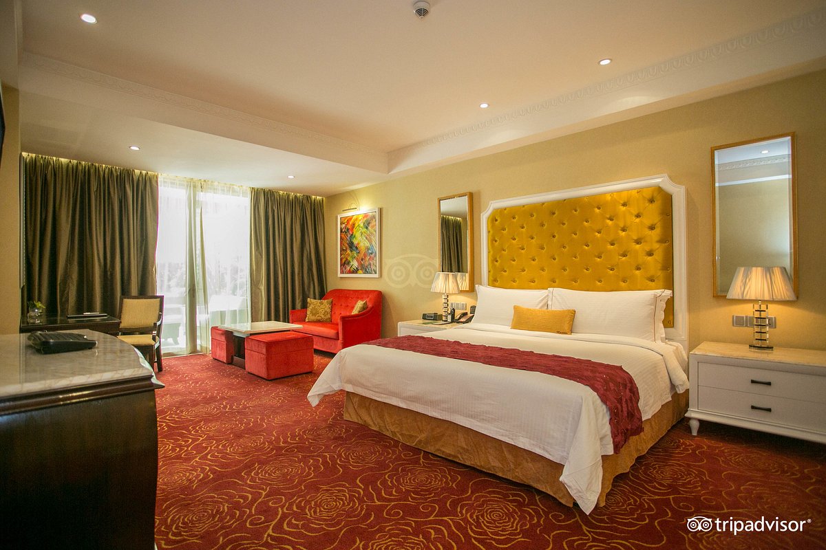 MAXIMS HOTEL - RESORTS WORLD MANILA (Пасай) - отзывы и фото - Tripadvisor