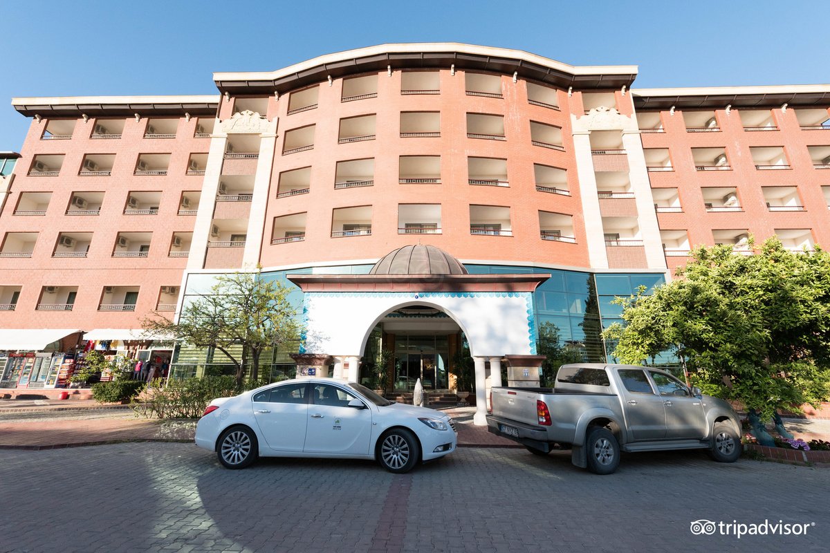 NOXINN CLUB HOTEL (Турция/Конаклы) - отзывы, фото и сравнение цен -  Tripadvisor