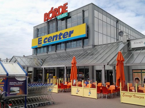 Rossmann – Foto de Einkaufszentrum FLORAPARK, Magdeburg - Tripadvisor