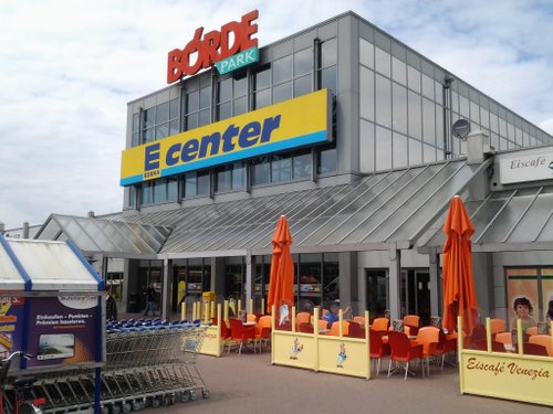 Rossmann – Foto de Einkaufszentrum FLORAPARK, Magdeburg - Tripadvisor