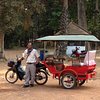 Angkor Tuktuk and Car driver