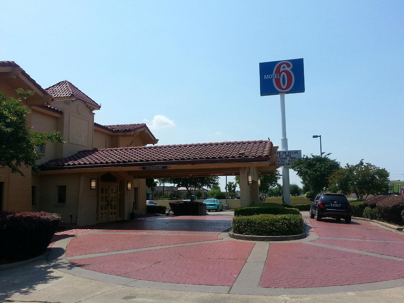 MOTEL 6 MONROE $43 ($̶5̶5̶) - Updated 2022 Prices & Reviews - LA