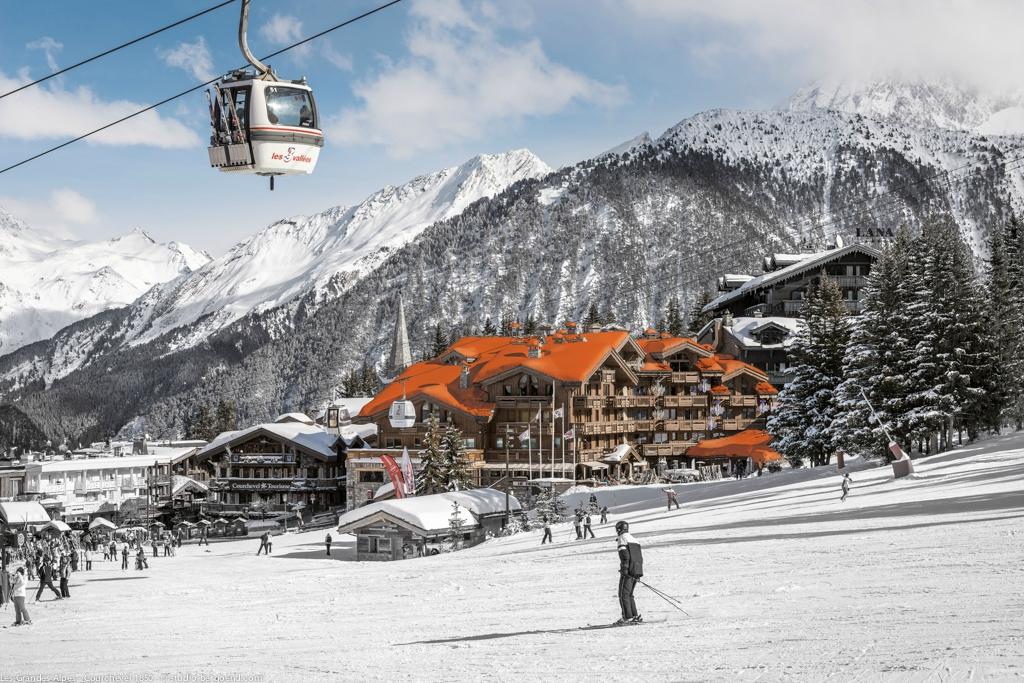 Courchevel 1850 deals