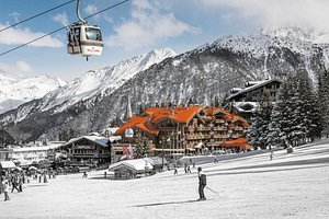 The 20 best luxury hotels in Courchevel 1850 –