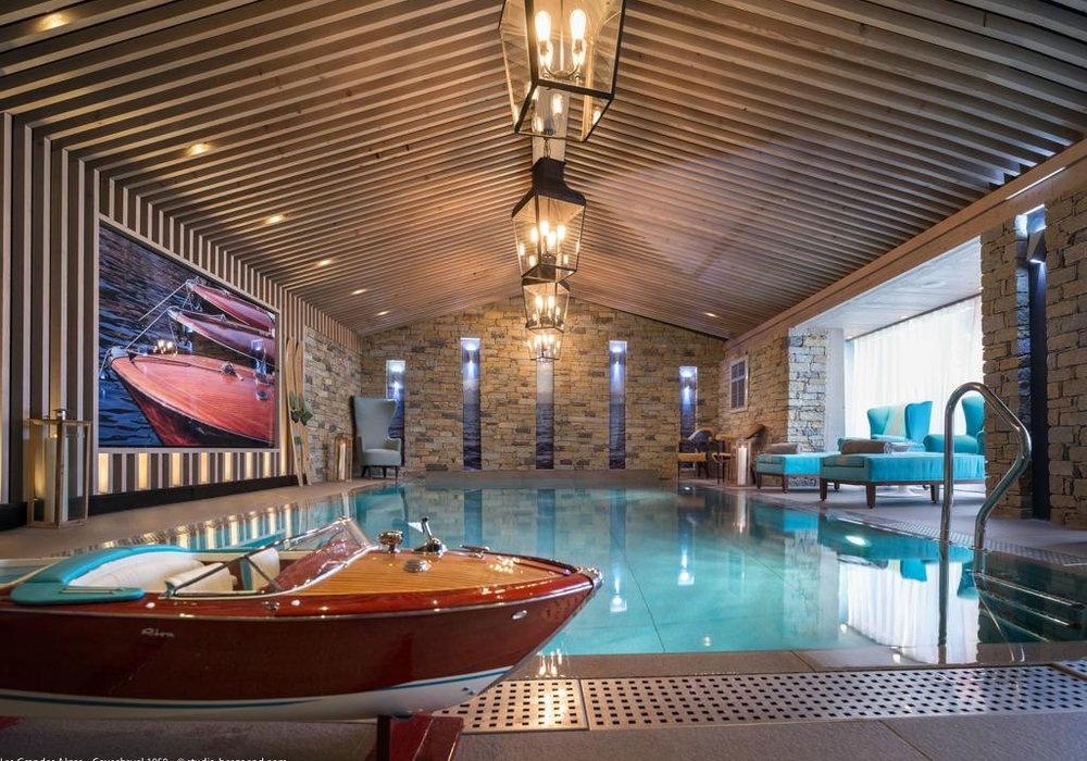 Grandes Alpes Private Hotel & Spa by null