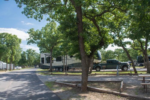 OKLAHOMA CITY EAST KOA - Campground Reviews