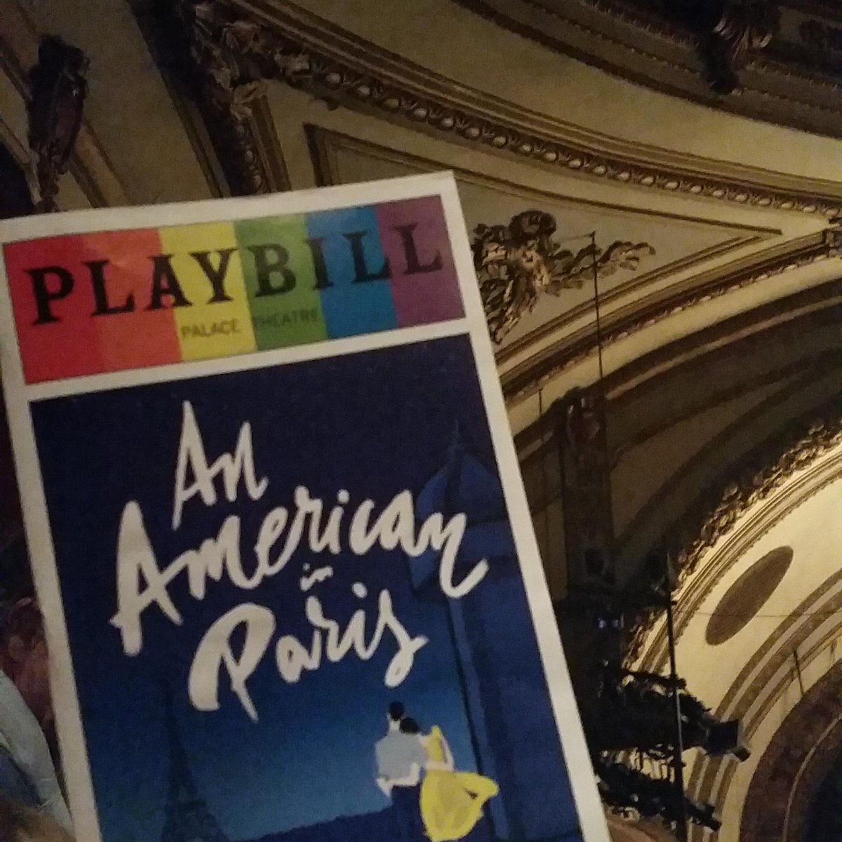 AN AMERICAN IN PARIS (New York City): All You Need to Know