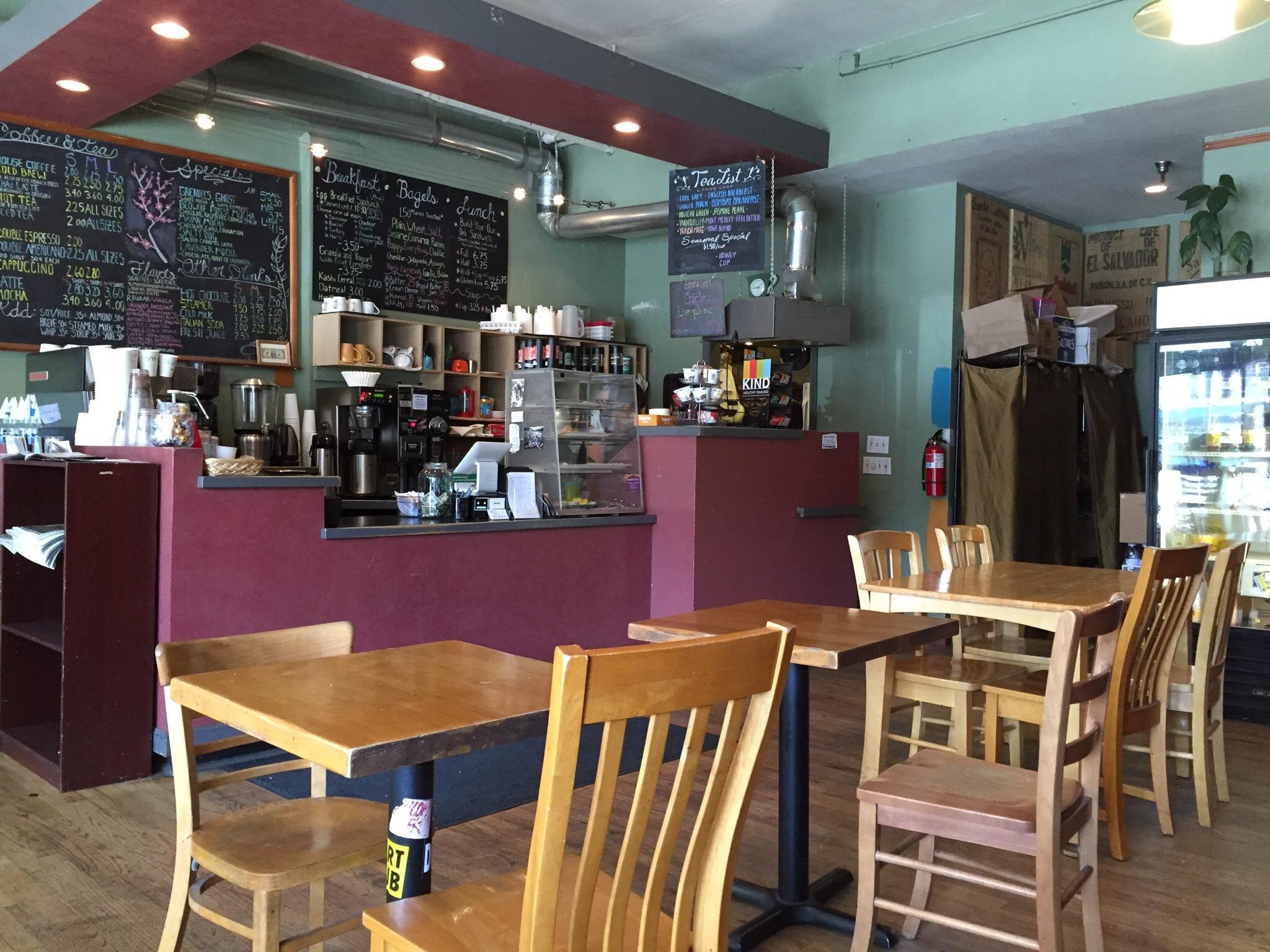 GRENDEL'S COFFEE HOUSE, Portland - Restaurant Reviews, Photos & Phone ...