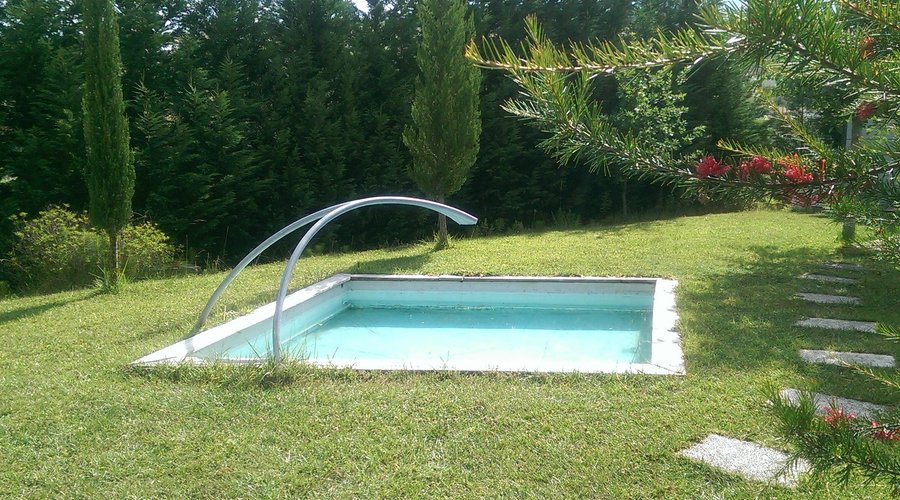 piscina