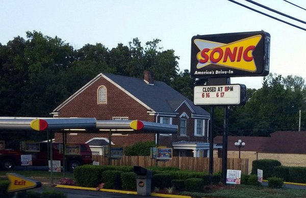 SONIC DRIVE-IN, Windsor - Photos & Restaurant Reviews - Order Online Food  Delivery - Tripadvisor