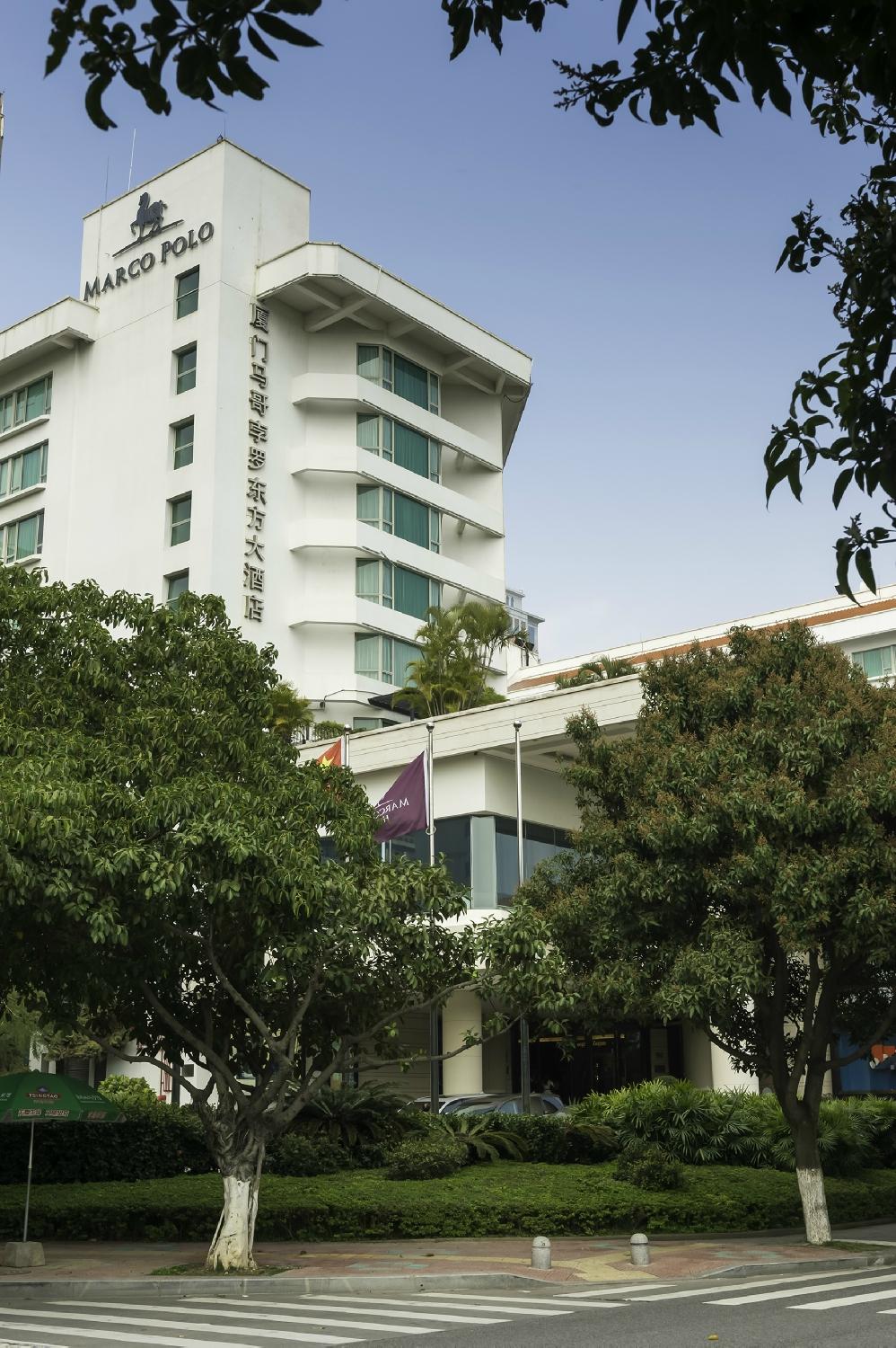 Hotel photo 22 of Marco Polo Xiamen.