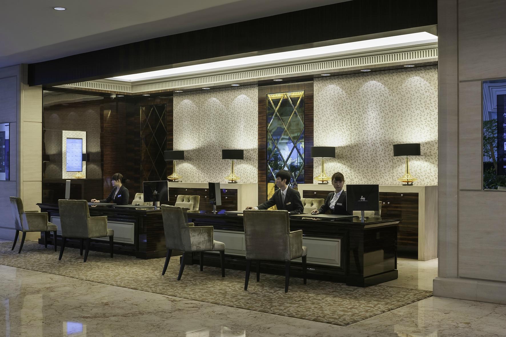 Hotel photo 3 of Marco Polo Xiamen.