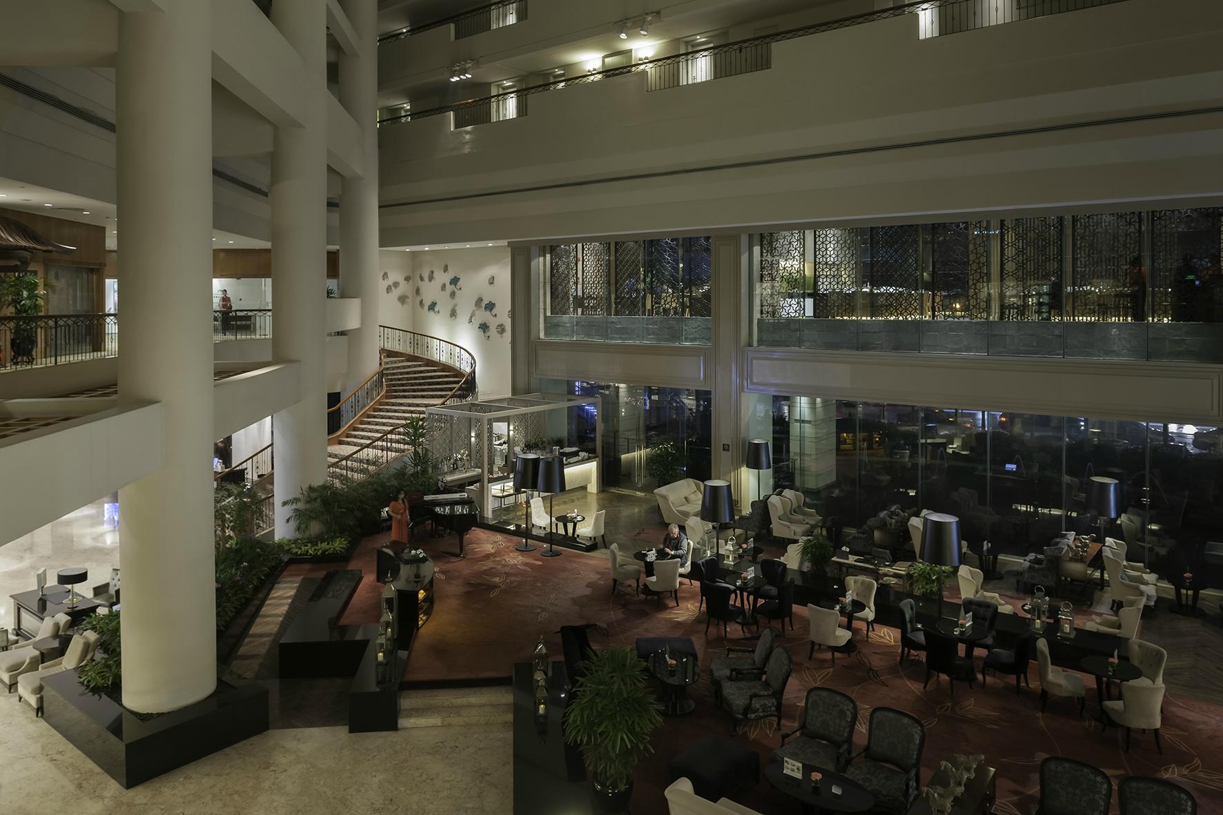 Hotel photo 10 of Marco Polo Xiamen.