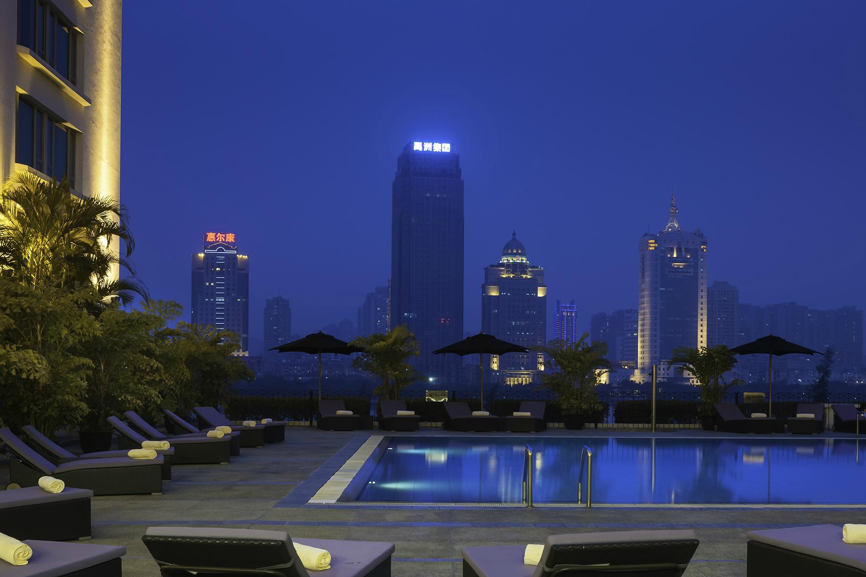Hotel photo 7 of Marco Polo Xiamen.