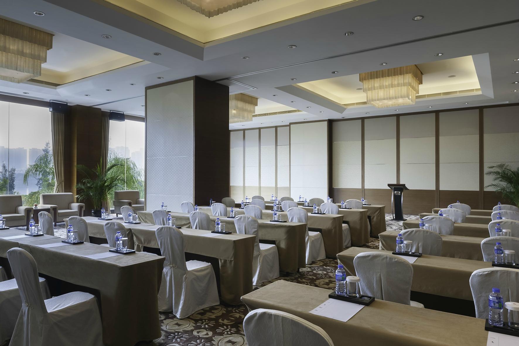 Hotel photo 21 of Marco Polo Xiamen.