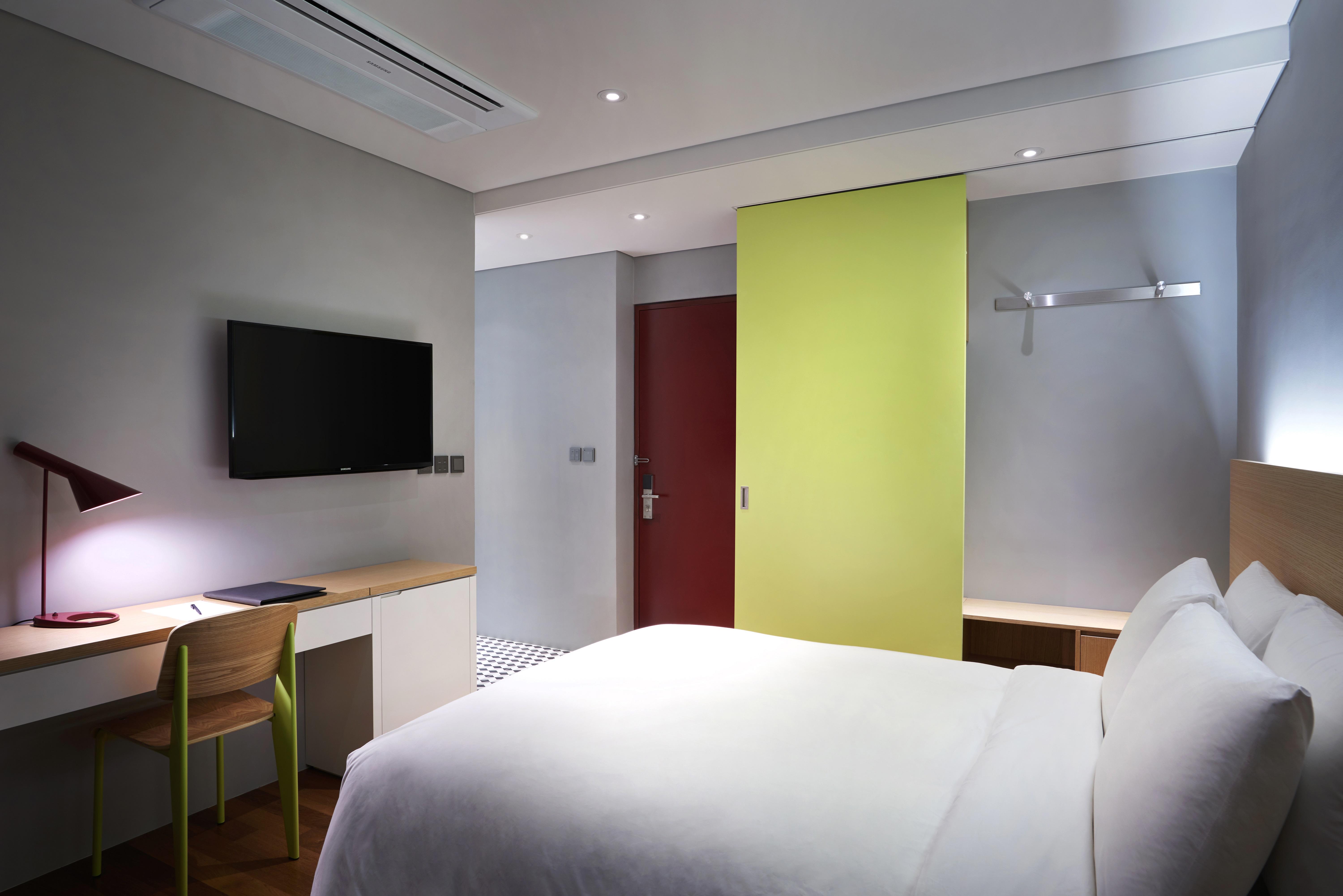 Hotel photo 30 of Hotel Peyto Gangnam.