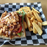 Chicken Sub