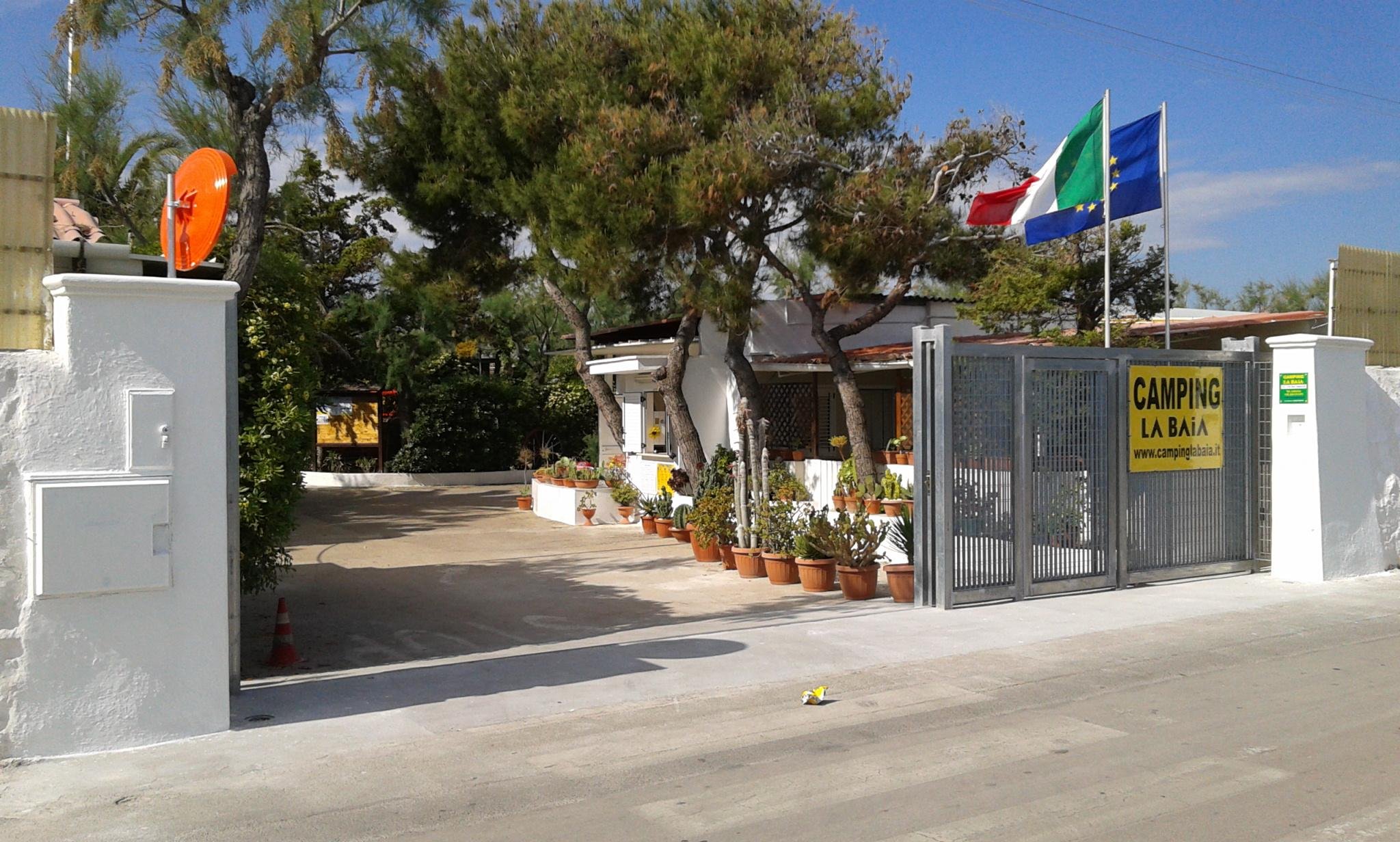 Camping La Baia Di Binetti Carmela image