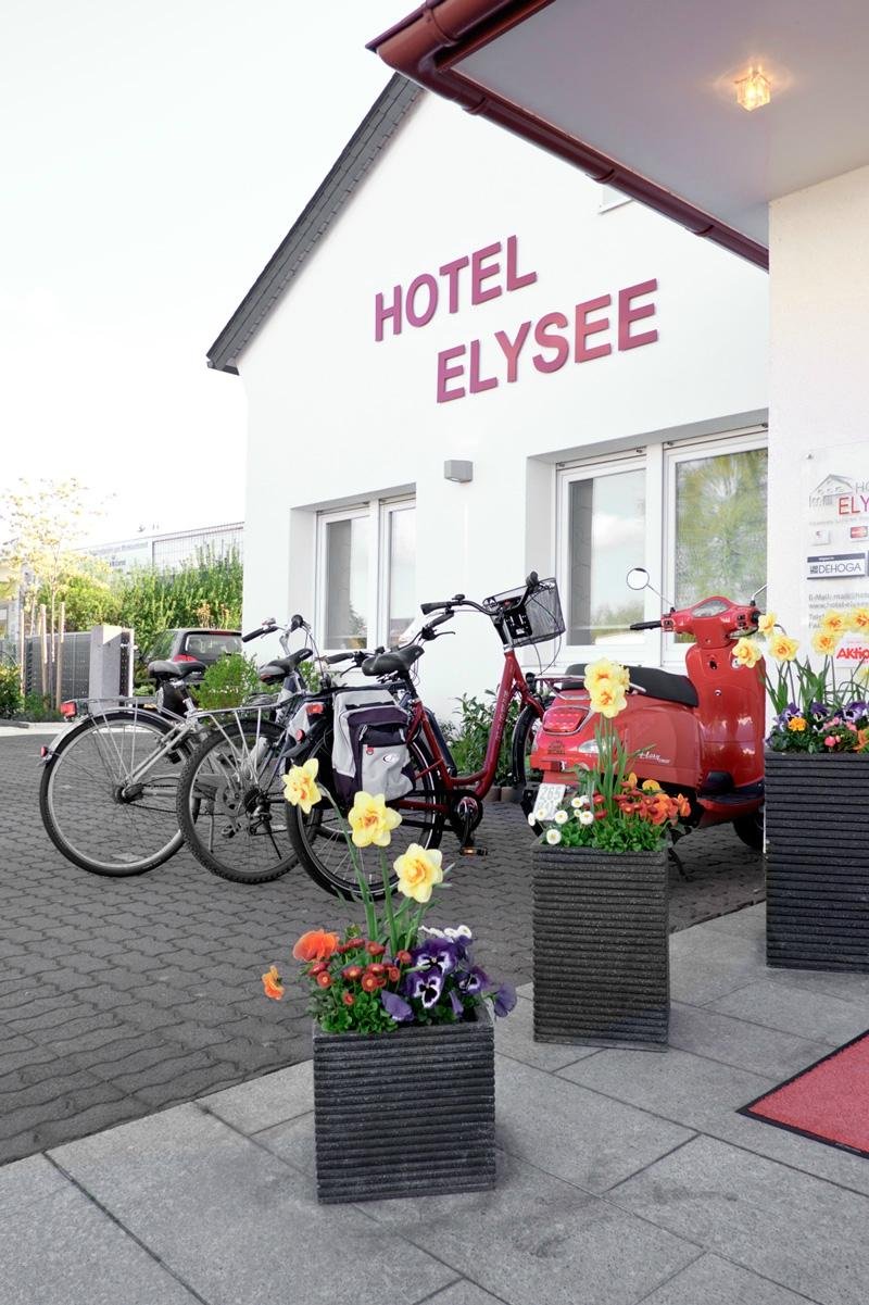 HOTEL ELYSEE (Seligenstadt) - отзывы, фото и сравнение цен - Tripadvisor