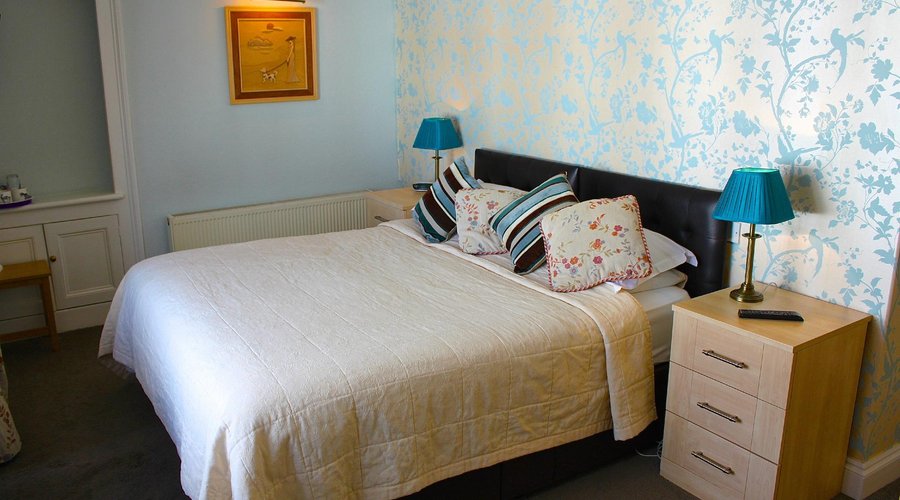 Double bedroom Ensuite