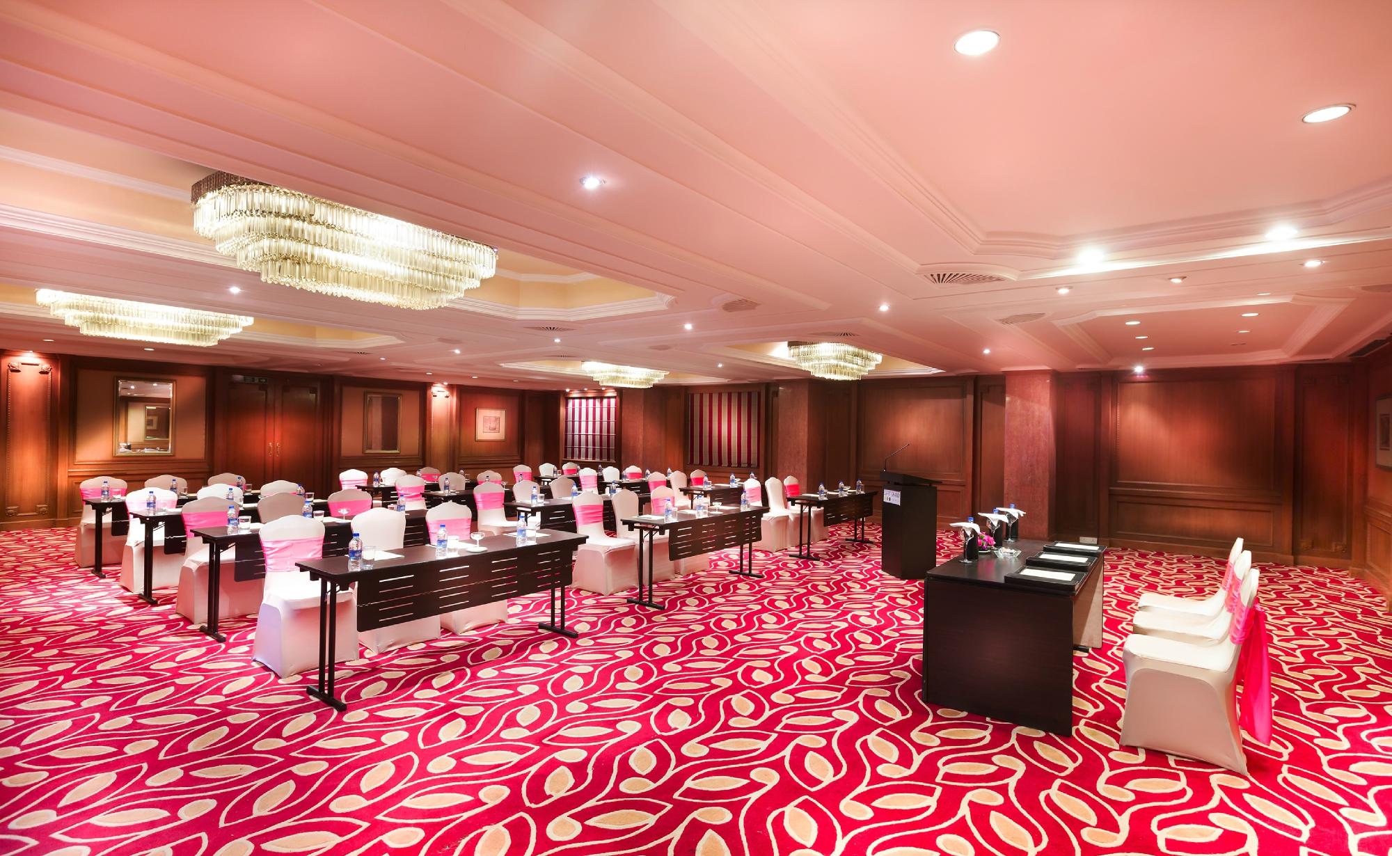 Hotel photo 36 of Grand Chennai By GRT Hotels.