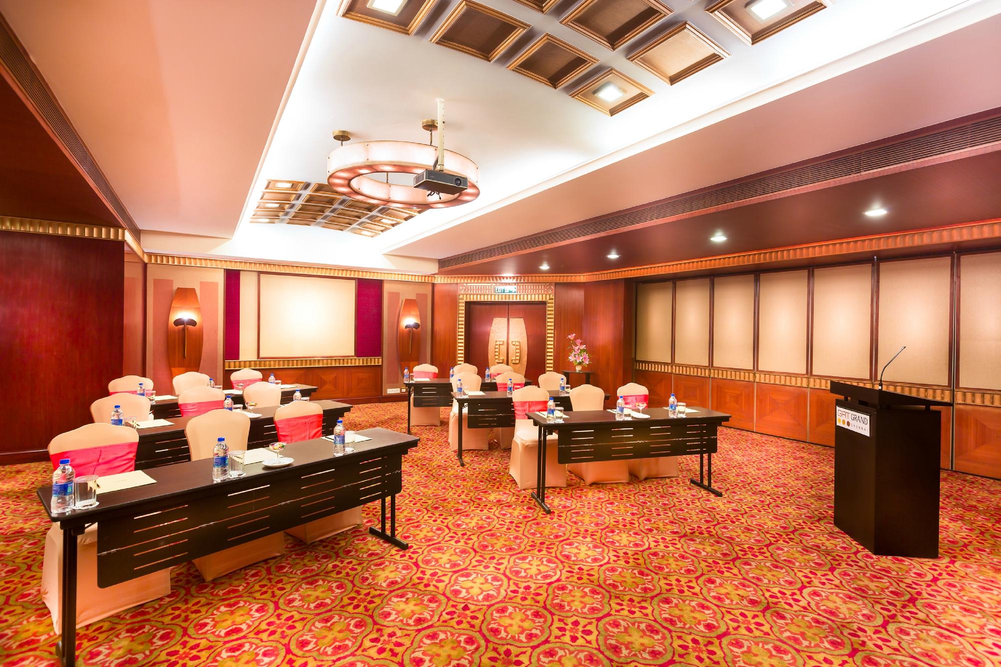 Hotel photo 17 of Grand Chennai By GRT Hotels.