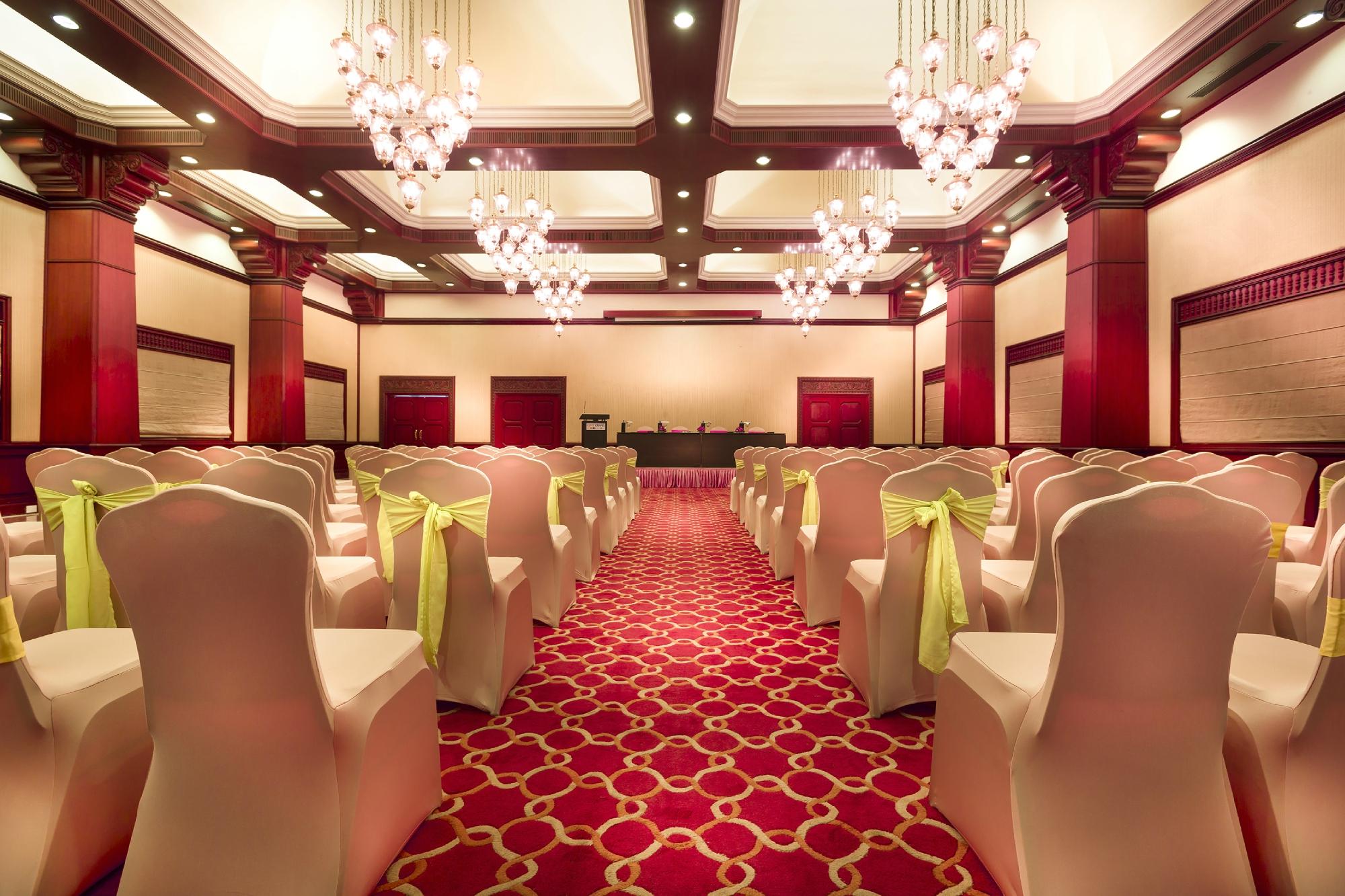 Hotel photo 59 of Grand Chennai By GRT Hotels.