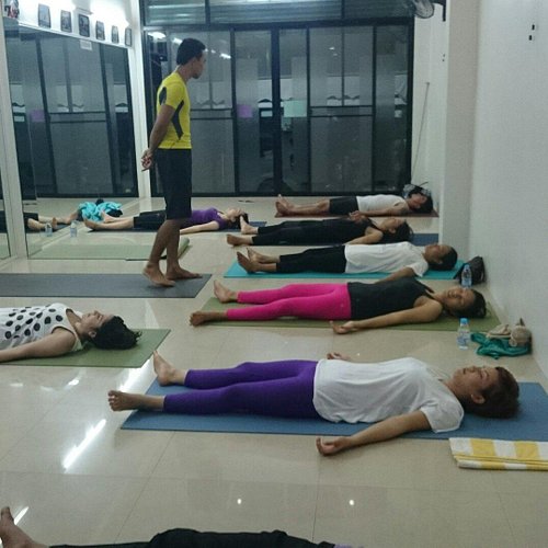 Yoga Vibes Center Hua Hin - Thailand