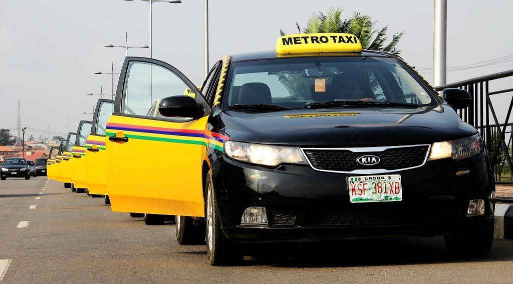 Metro Taxi (Lagos) - All You Need to Know BEFORE You Go