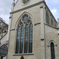 Chapelle Notre-Dame du Saint Sacrement