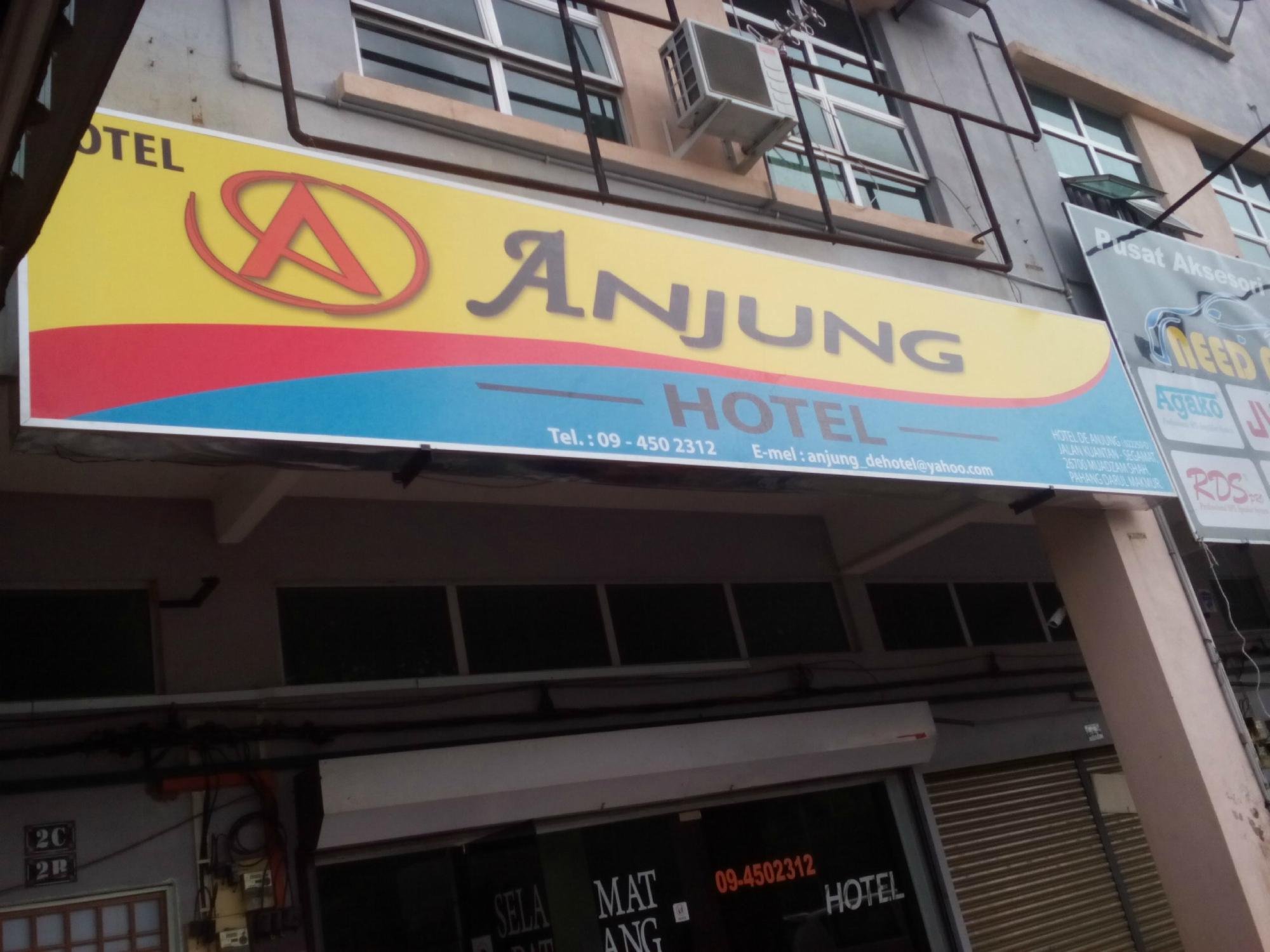 ANJUNG HOTEL desde $287 (Muadzam Shah, Malasia) - opiniones y