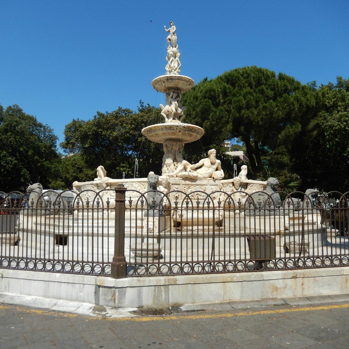 Fontana di Orione, Мессина: лучшие советы перед посещением - Tripadvisor.