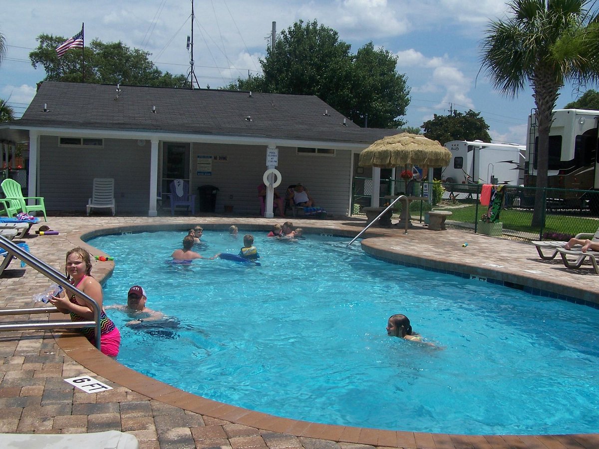 Emerald Beach Rv Park Pool Pictures And Reviews Tripadvisor