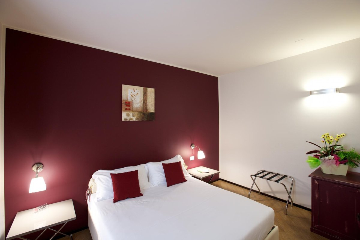 hotel leon d'oro mantua