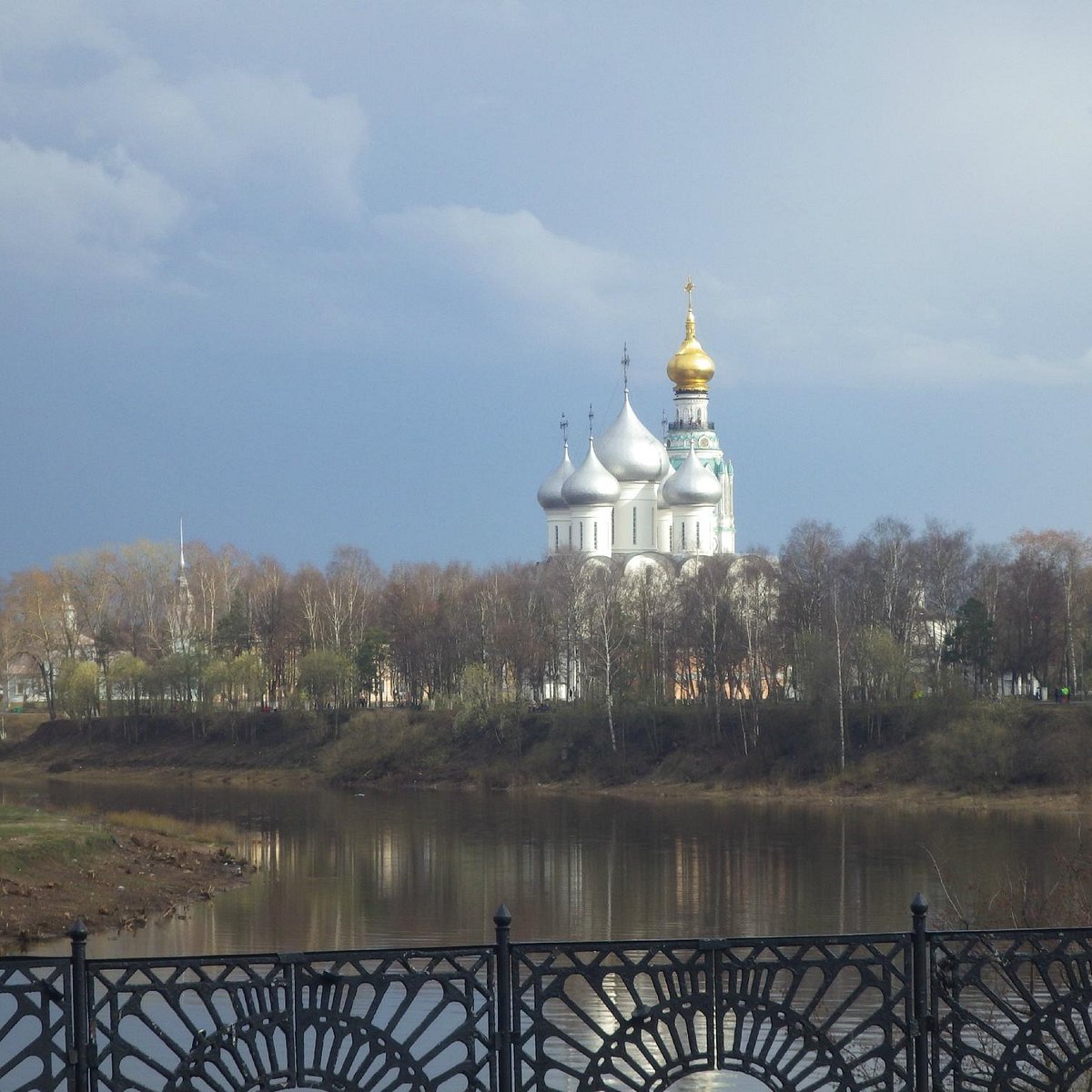 Городище, место основания г. Вологда: лучшие советы перед посещением -  Tripadvisor