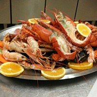 Catalana di crostacei assolutamente da provare!
