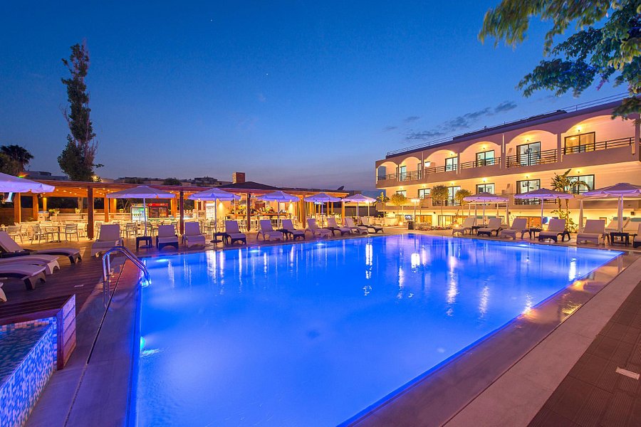 SUNNY DAYS HOTEL - Updated 2022 (Rhodes Town, Greece)