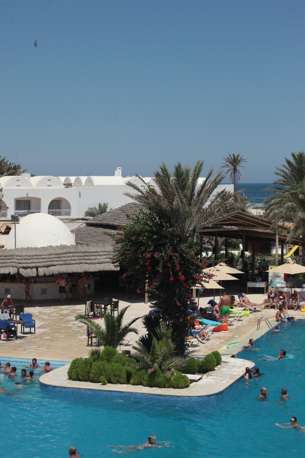 Seabel Rym Beach Pool Pictures & Reviews - Tripadvisor