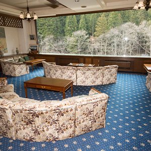 View Lounge at the Minakamisanso