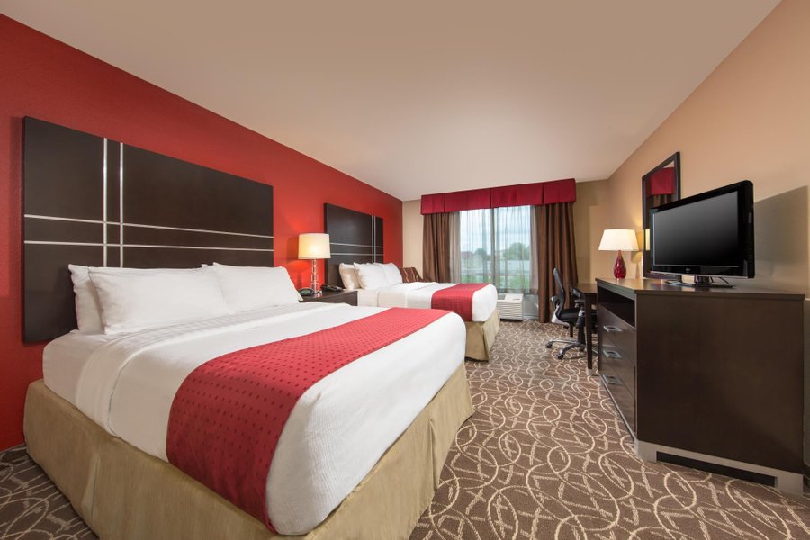 HOLIDAY INN CHATTANOOGA HAMILTON PLACE AN IHG HOTEL (TN): opiniones