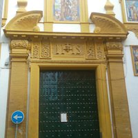 puerta exterior