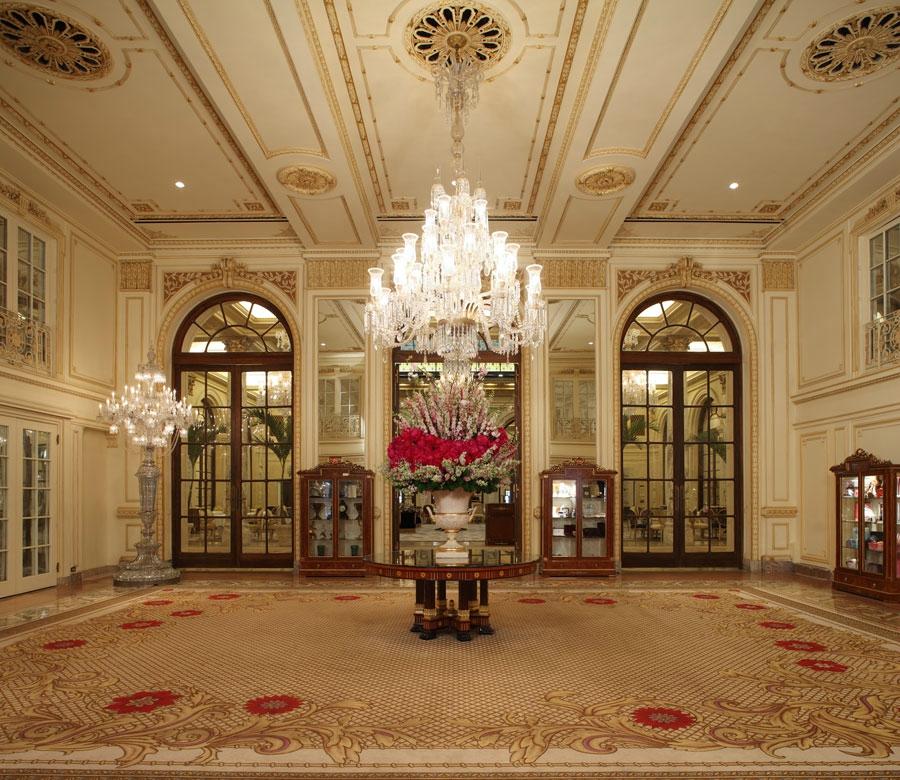 Hotel photo 86 of The Plaza New York.