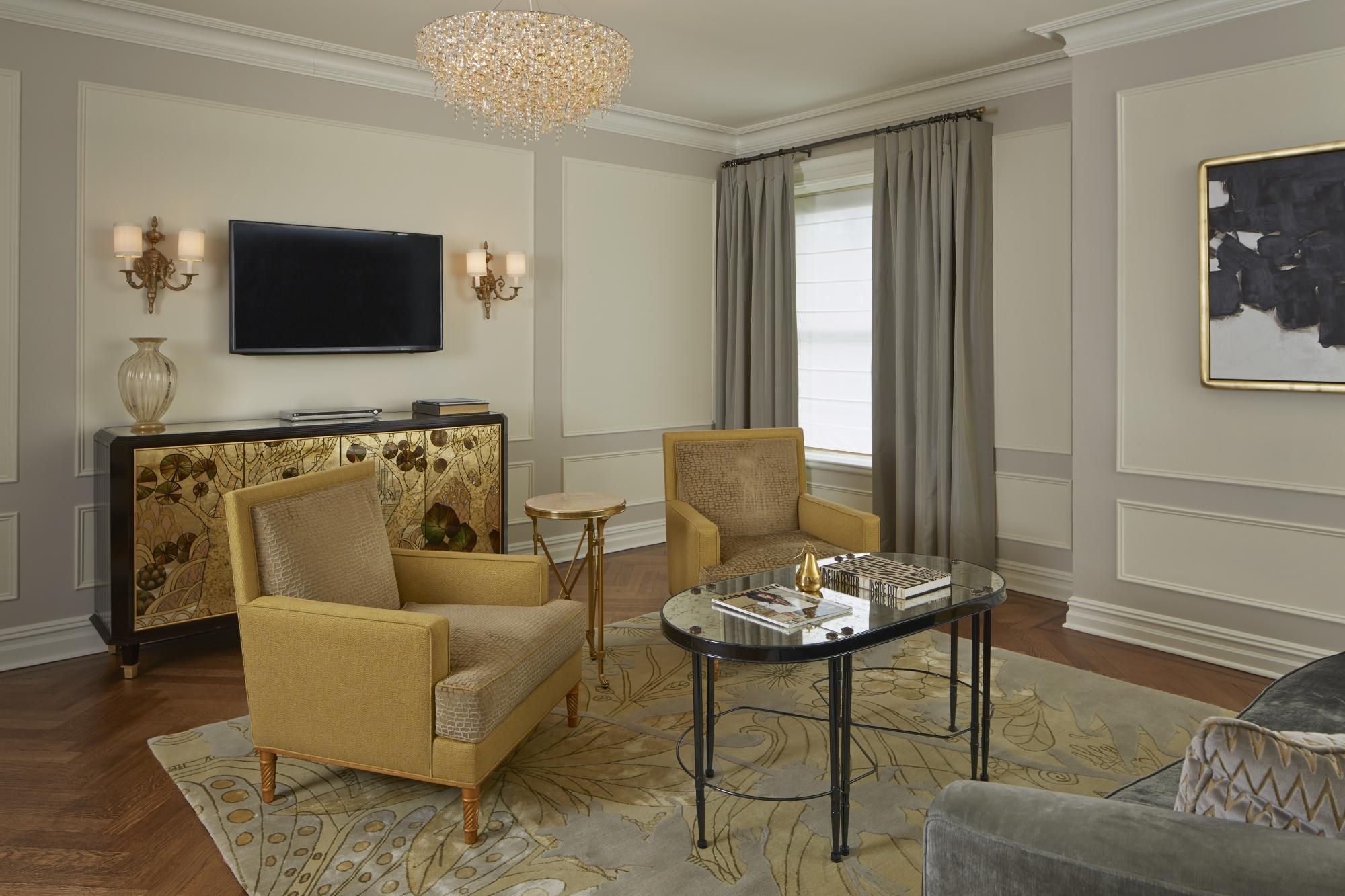 Hotel photo 32 of The Plaza New York.